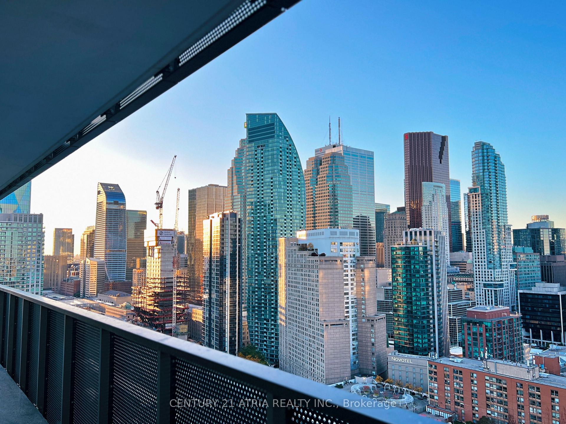 Photo 20 of Unit 3101, 55 Cooper Street, Toronto, Waterfront Communities — HOMEH