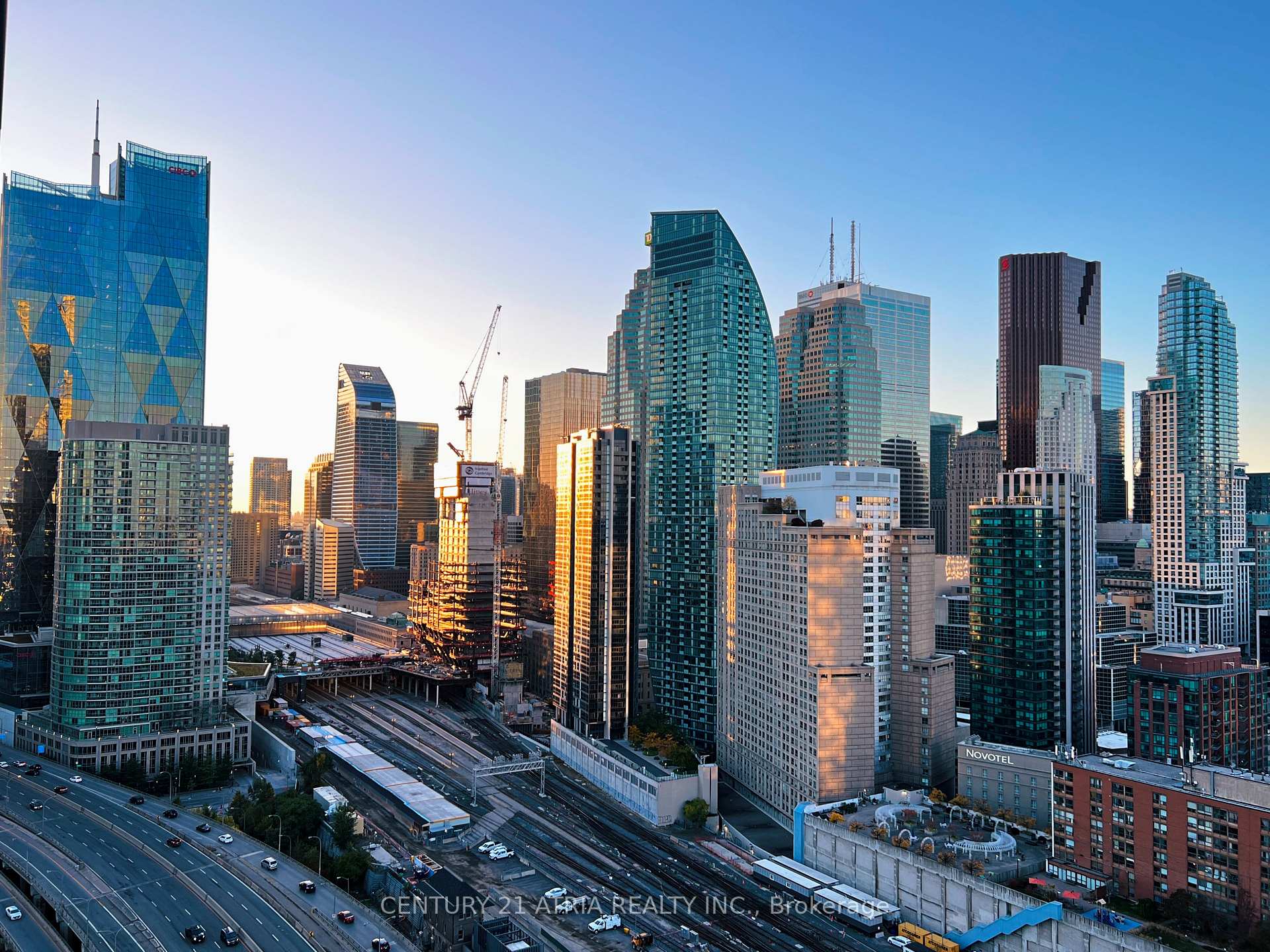 Photo 57 of Unit 3101, 55 Cooper Street, Toronto, Waterfront Communities — HOMEH