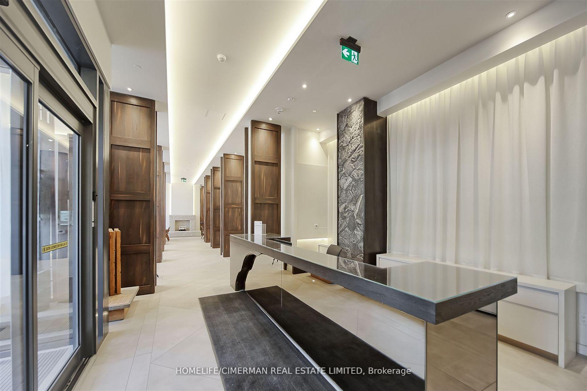 Photo 3 of Unit 604, 425 Front Street E, Toronto, Waterfront Communities — HOMEH