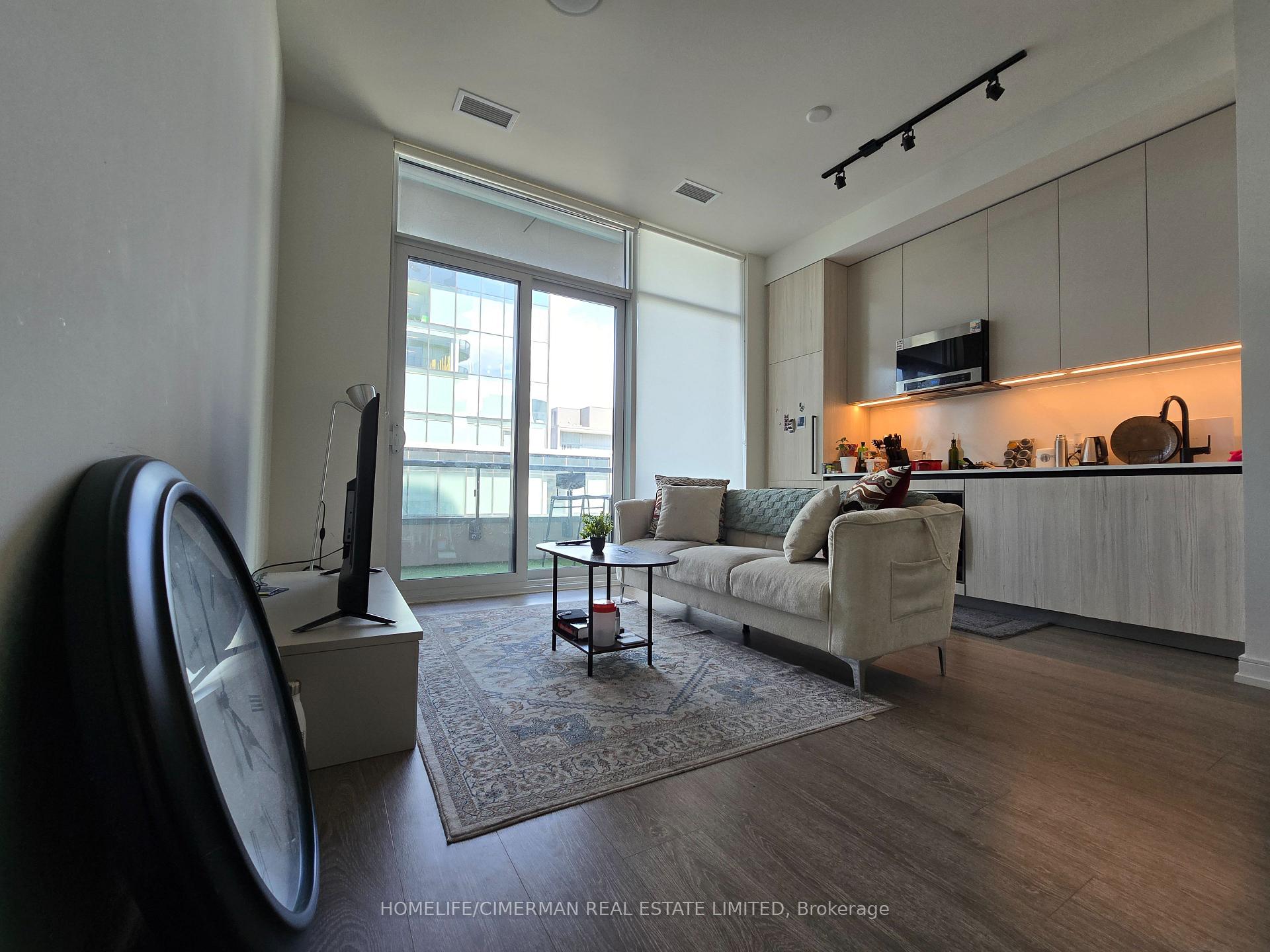 Photo 8 of Unit 604, 425 Front Street E, Toronto, Waterfront Communities — HOMEH