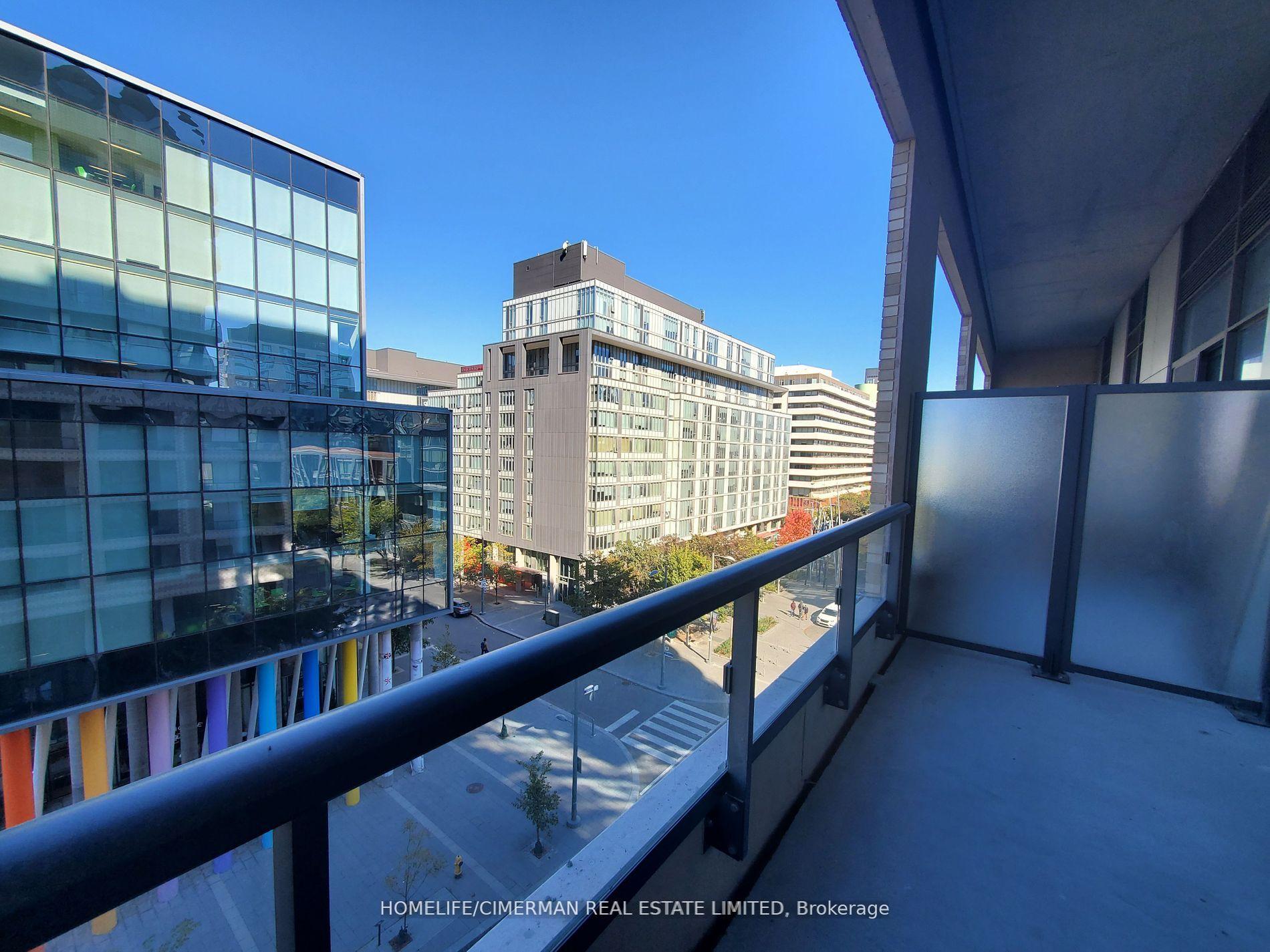 Photo 25 of Unit 604, 425 Front Street E, Toronto, Waterfront Communities — HOMEH