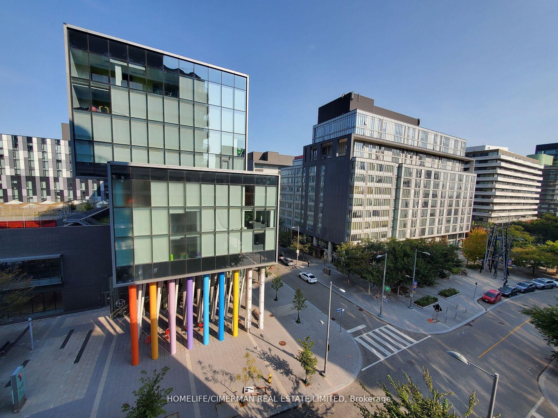 Photo 27 of Unit 604, 425 Front Street E, Toronto, Waterfront Communities — HOMEH