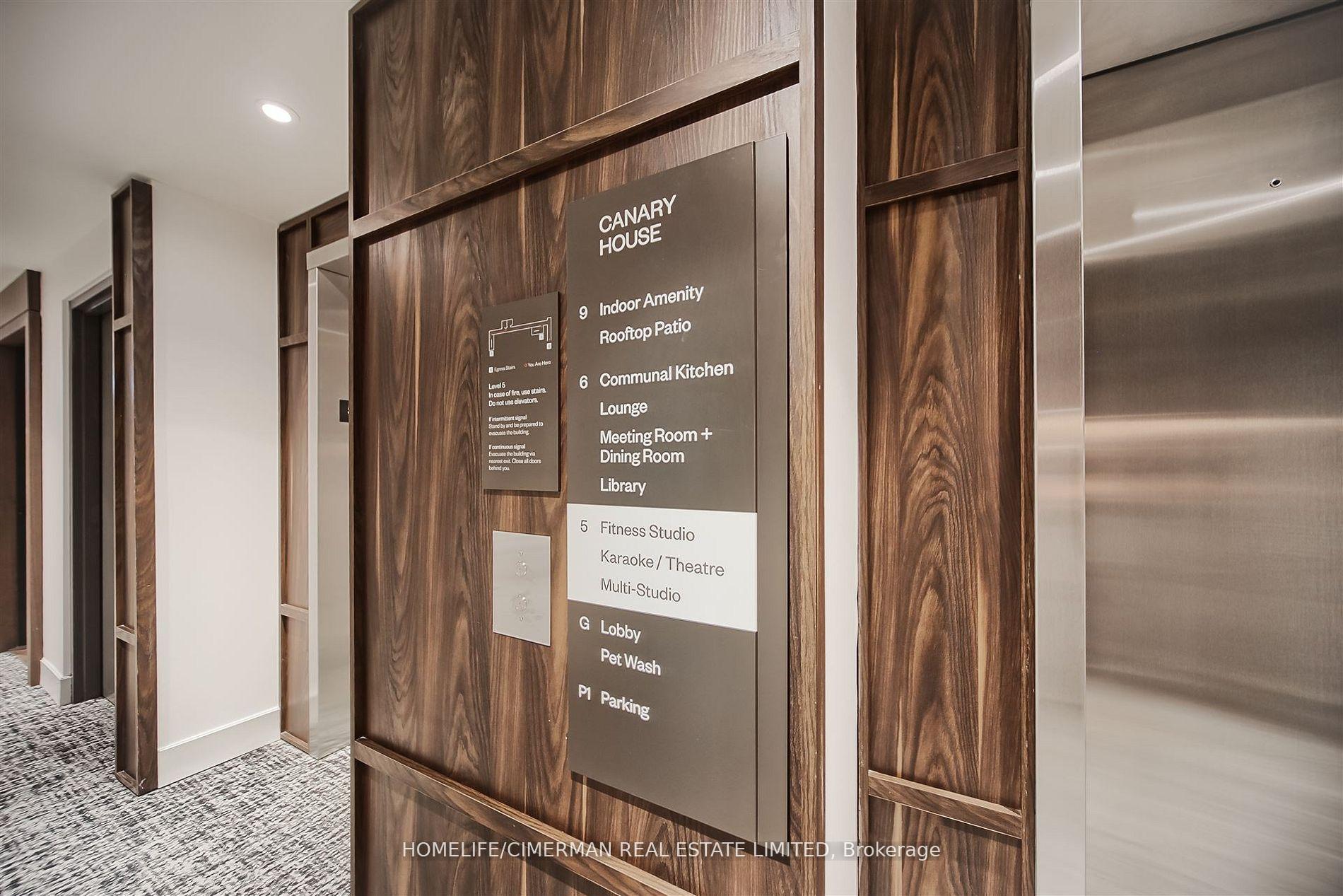 Photo 29 of Unit 604, 425 Front Street E, Toronto, Waterfront Communities — HOMEH