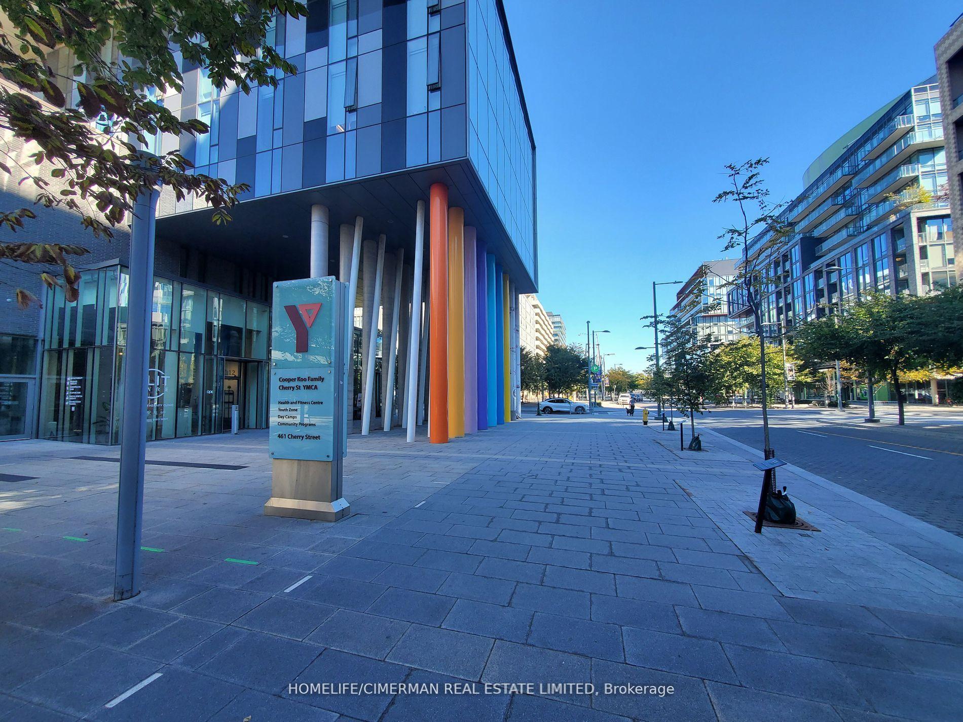 Photo 32 of Unit 604, 425 Front Street E, Toronto, Waterfront Communities — HOMEH