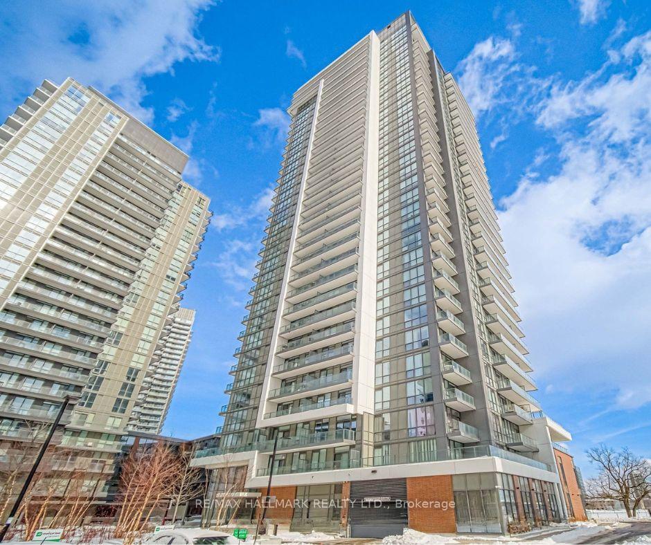 Front of Unit 2603, 32 Forest Manor Road