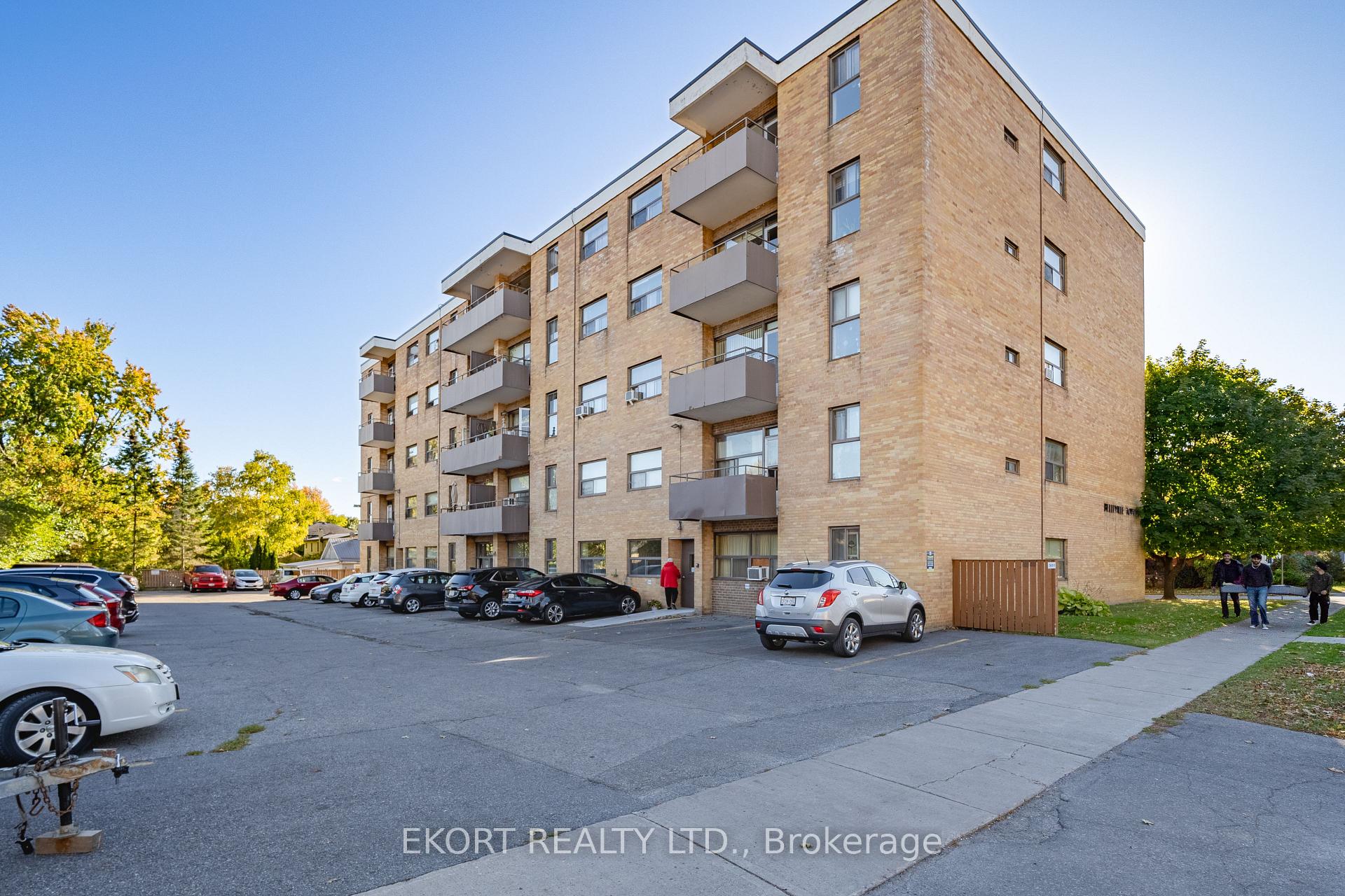 Photo 1 of Unit 105, 255 George Street, Belleville, Belleville Ward — HOMEH