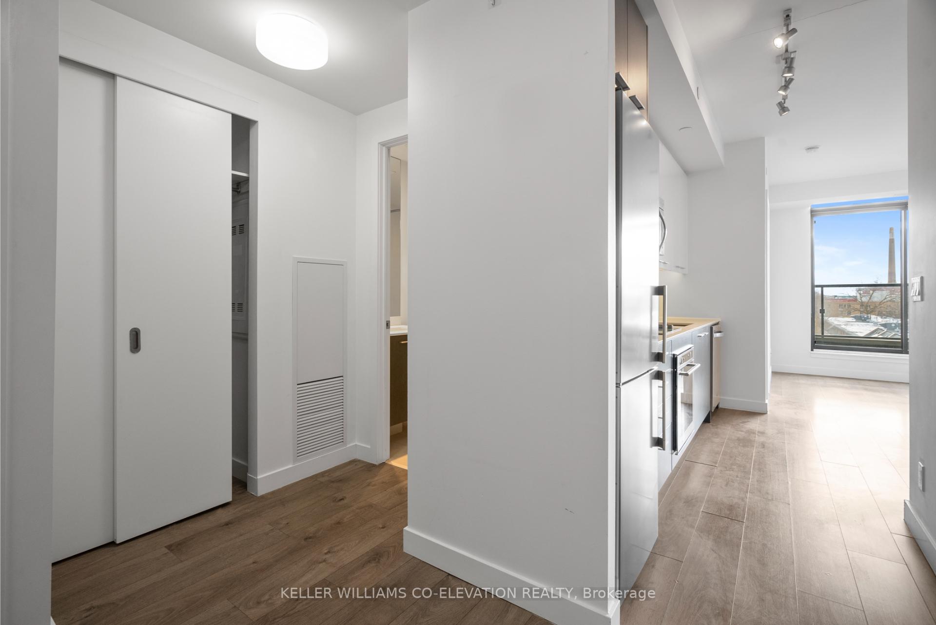 Photo 2 of Unit 502, 1075 Queen Street E, Toronto, South Riverdale — HOMEH