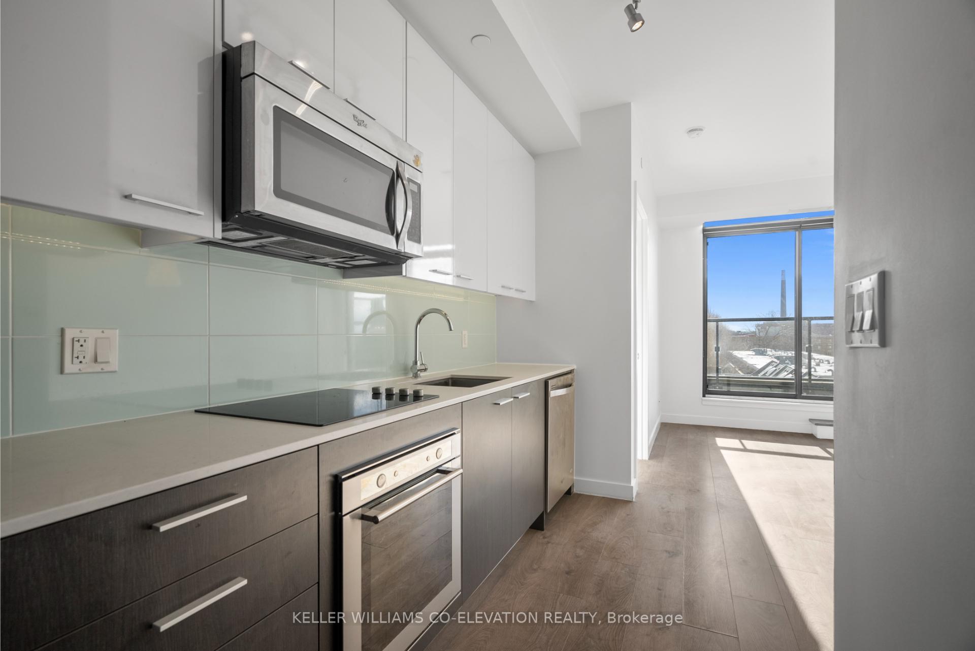 Photo 4 of Unit 502, 1075 Queen Street E, Toronto, South Riverdale — HOMEH