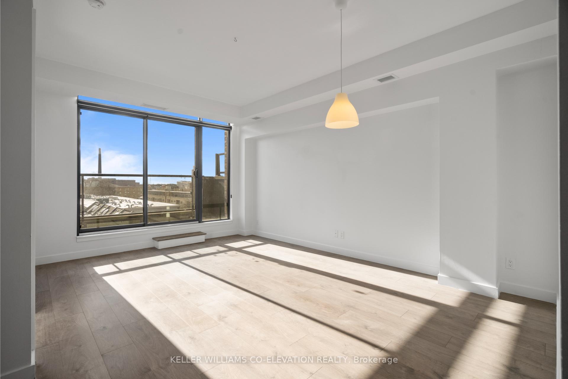 Photo 5 of Unit 502, 1075 Queen Street E, Toronto, South Riverdale — HOMEH