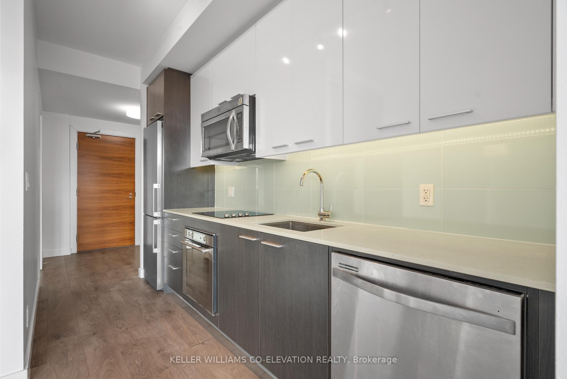Photo 8 of Unit 502, 1075 Queen Street E, Toronto, South Riverdale — HOMEH