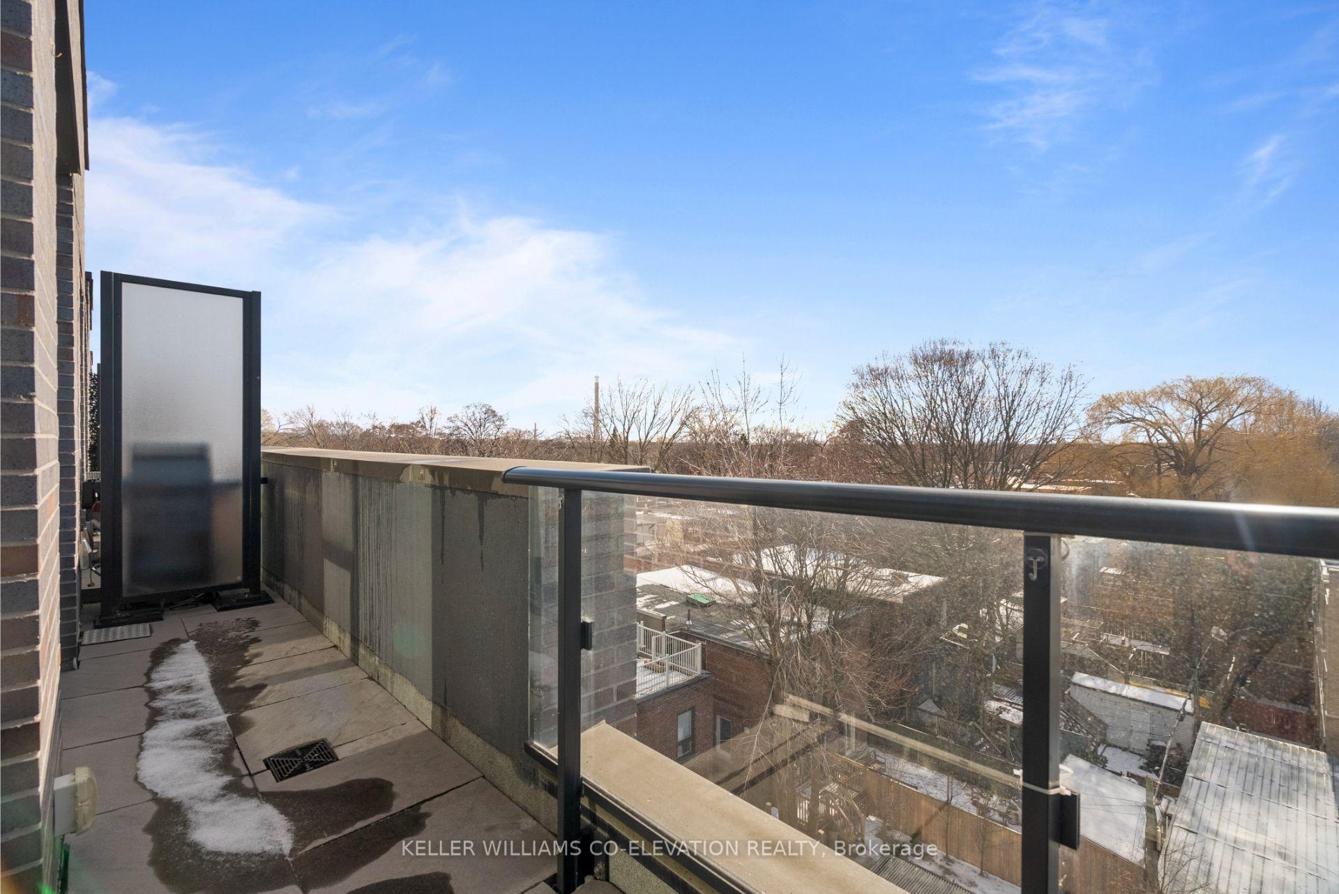 Photo 18 of Unit 502, 1075 Queen Street E, Toronto, South Riverdale — HOMEH