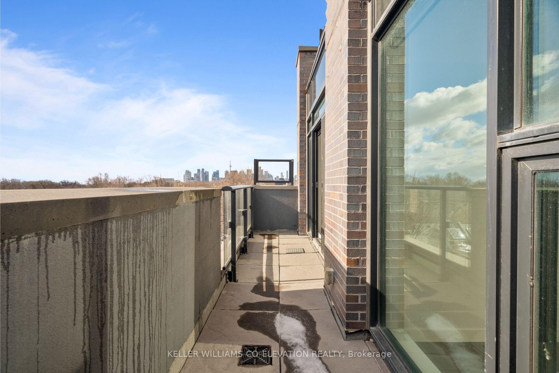 Photo 19 of Unit 502, 1075 Queen Street E, Toronto, South Riverdale — HOMEH