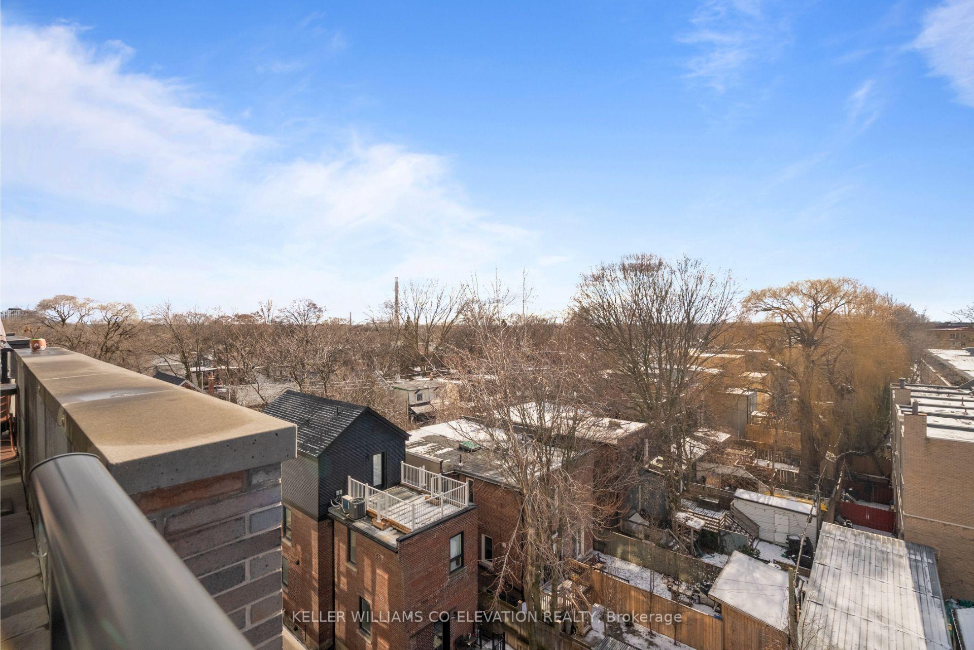 Photo 20 of Unit 502, 1075 Queen Street E, Toronto, South Riverdale — HOMEH