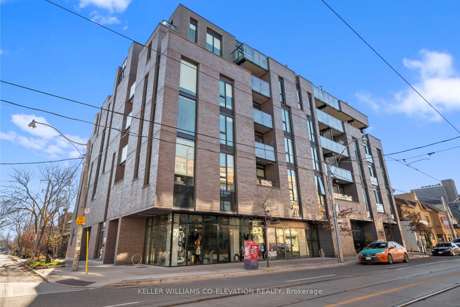 Photo 22 of Unit 502, 1075 Queen Street E, Toronto, South Riverdale — HOMEH