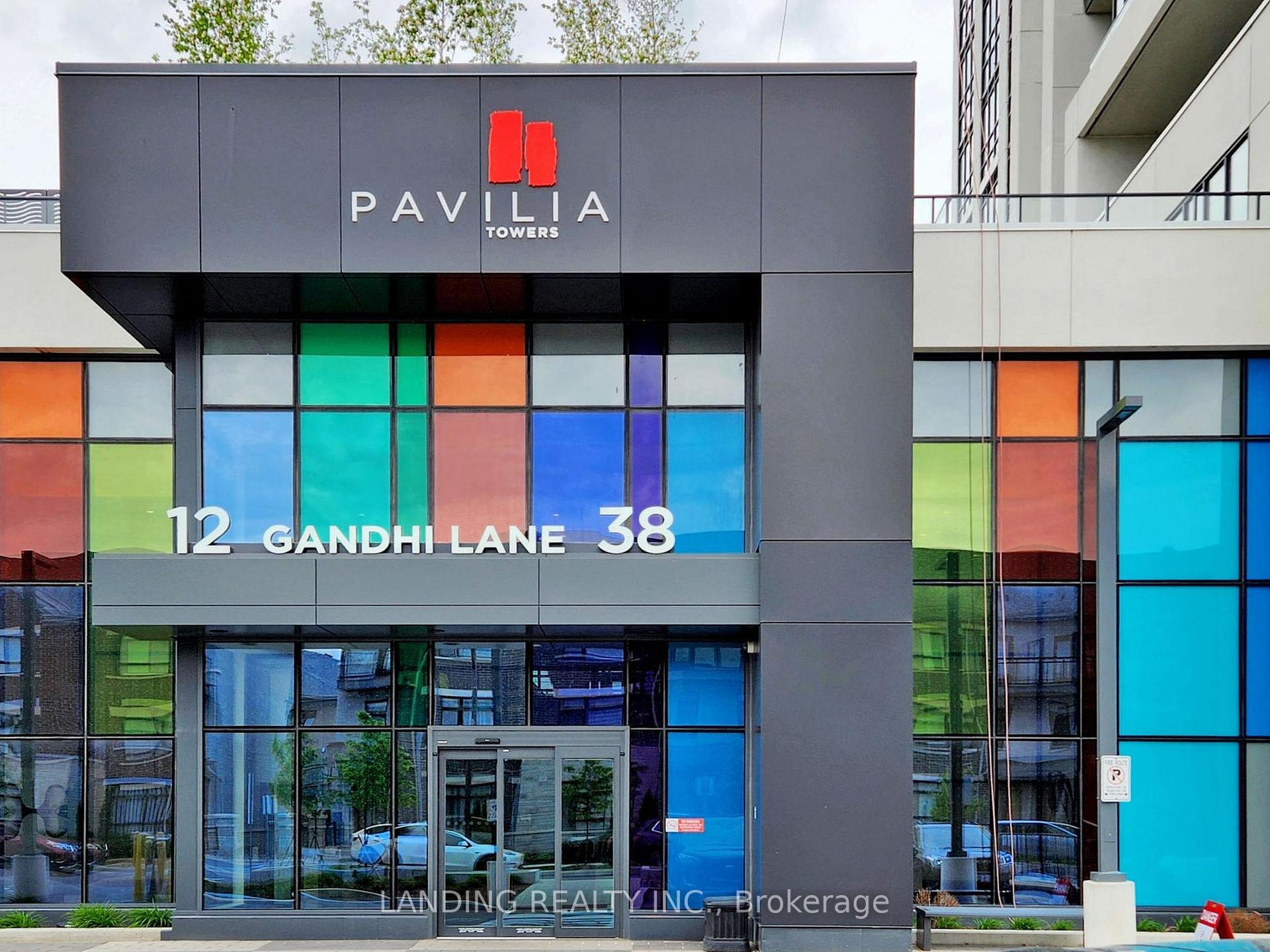 Photo 2 of Unit 2610B, 38 Gandhi Lane, Markham, Commerce Valley — HOMEH
