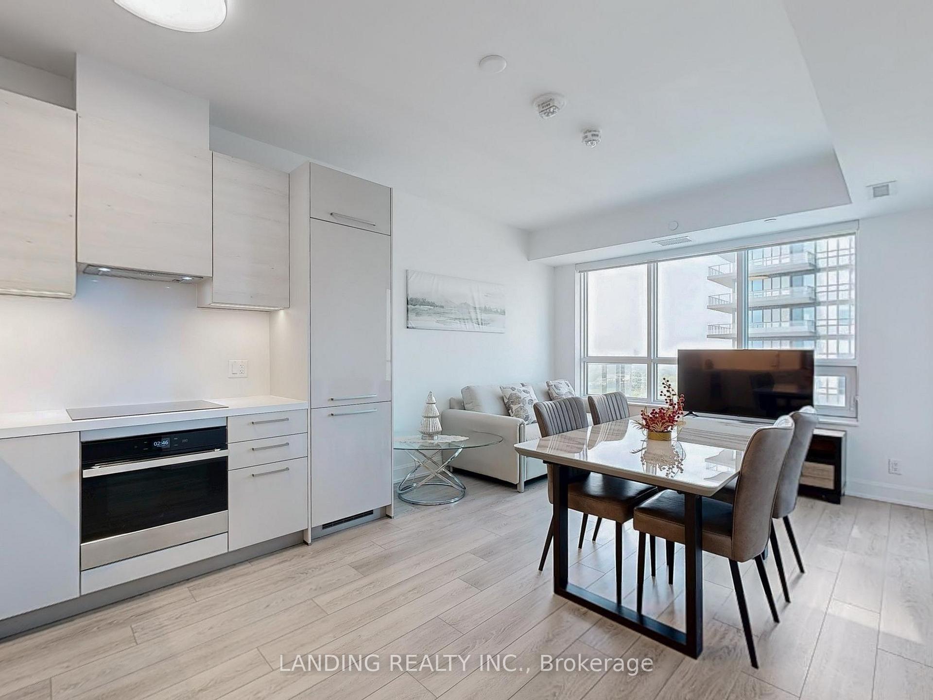 Photo 6 of Unit 2610B, 38 Gandhi Lane, Markham, Commerce Valley — HOMEH