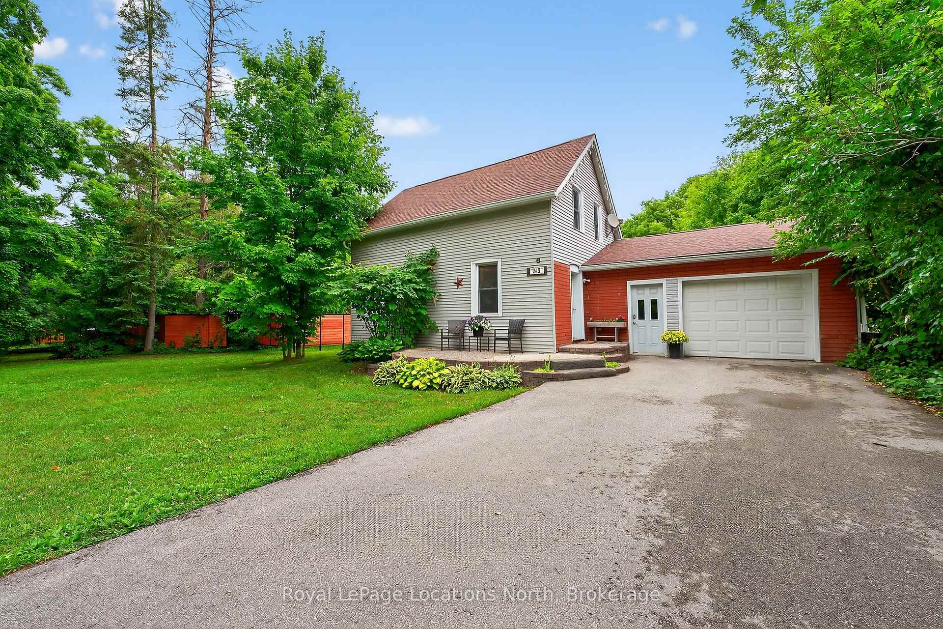 Photo 1 of 243 Scott Street, Clearview, Stayner — HOMEH