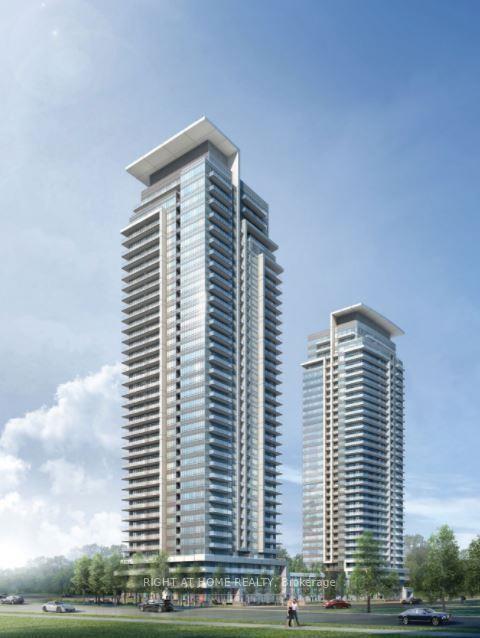 Photo 2 of Unit 1502, 12 Gandhi Lane, Markham, Commerce Valley — HOMEH