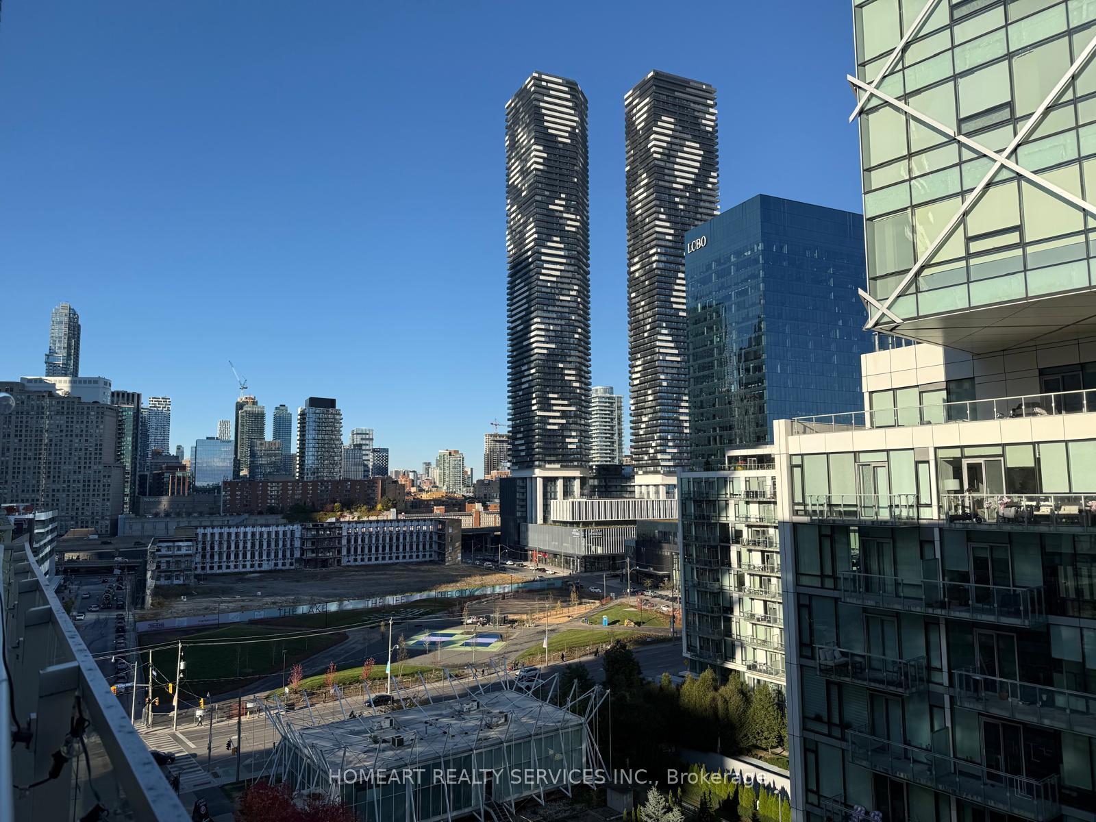 Photo 39 of Unit 1021, 29 Queens Quay E, Toronto, Waterfront Communities — HOMEH