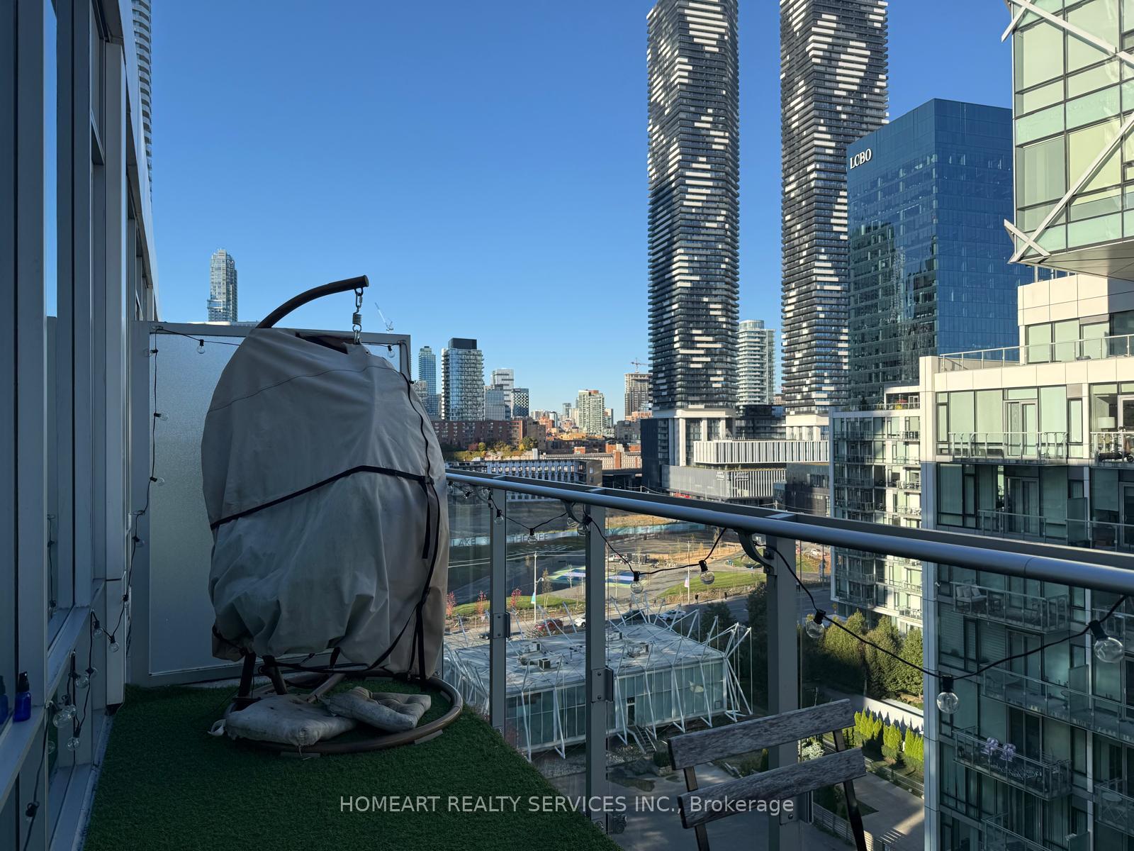 Photo 19 of Unit 1021, 29 Queens Quay E, Toronto, Waterfront Communities — HOMEH