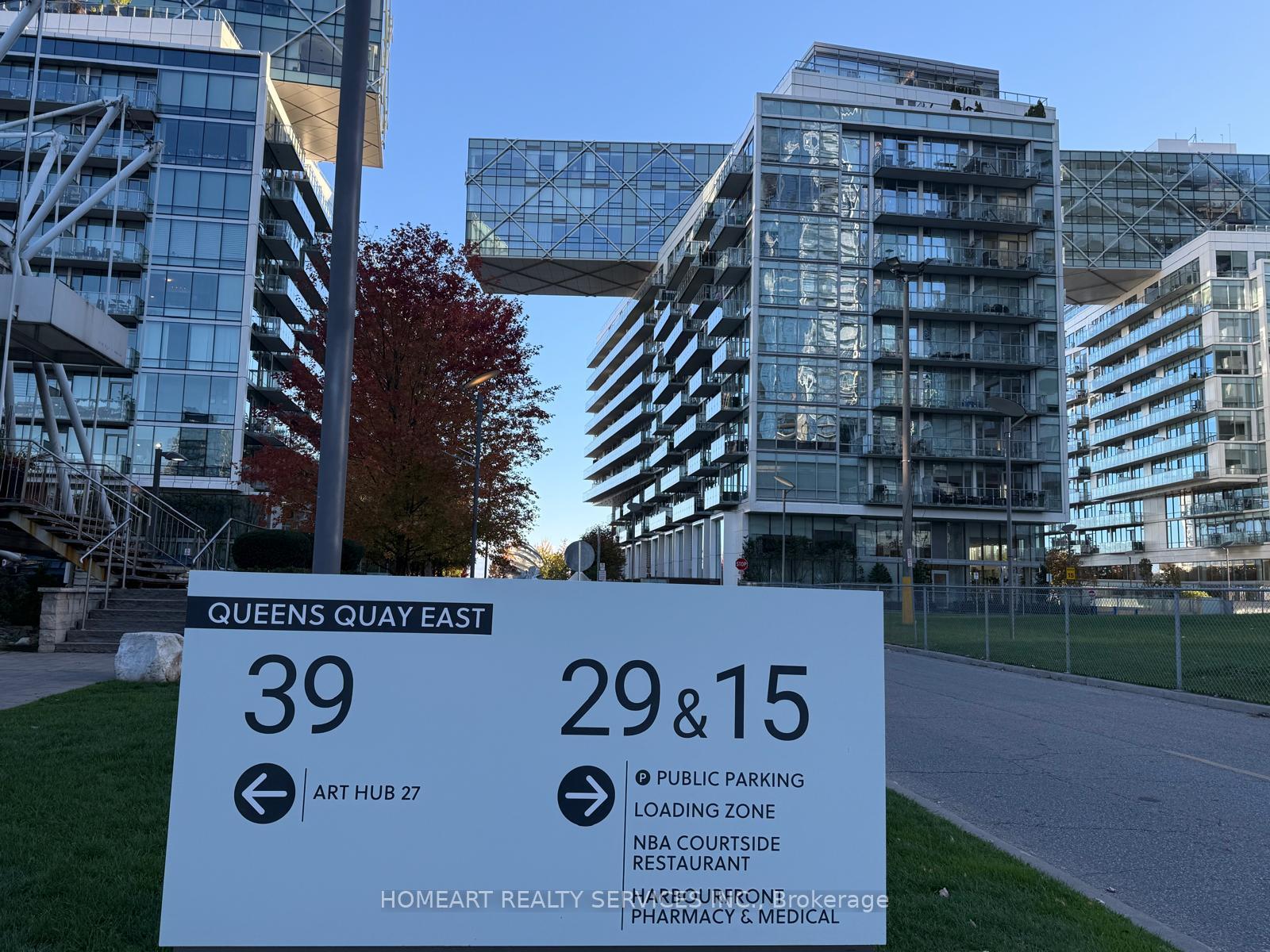 Photo 75 of Unit 1021, 29 Queens Quay E, Toronto, Waterfront Communities — HOMEH