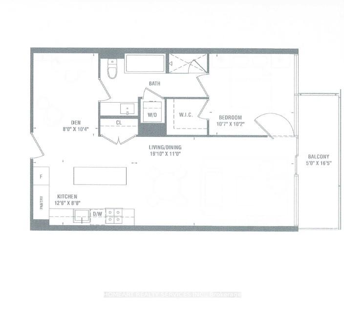 Photo 76 of Unit 1021, 29 Queens Quay E, Toronto, Waterfront Communities — HOMEH