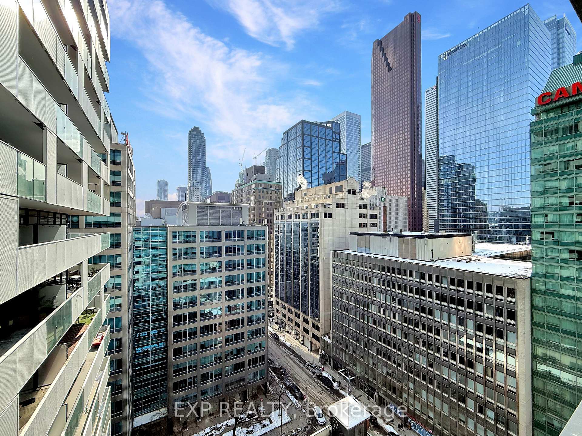 Photo 32 of Unit 1408, 25 Richmond Street E, Toronto, Church-Yonge Corridor — HOMEH