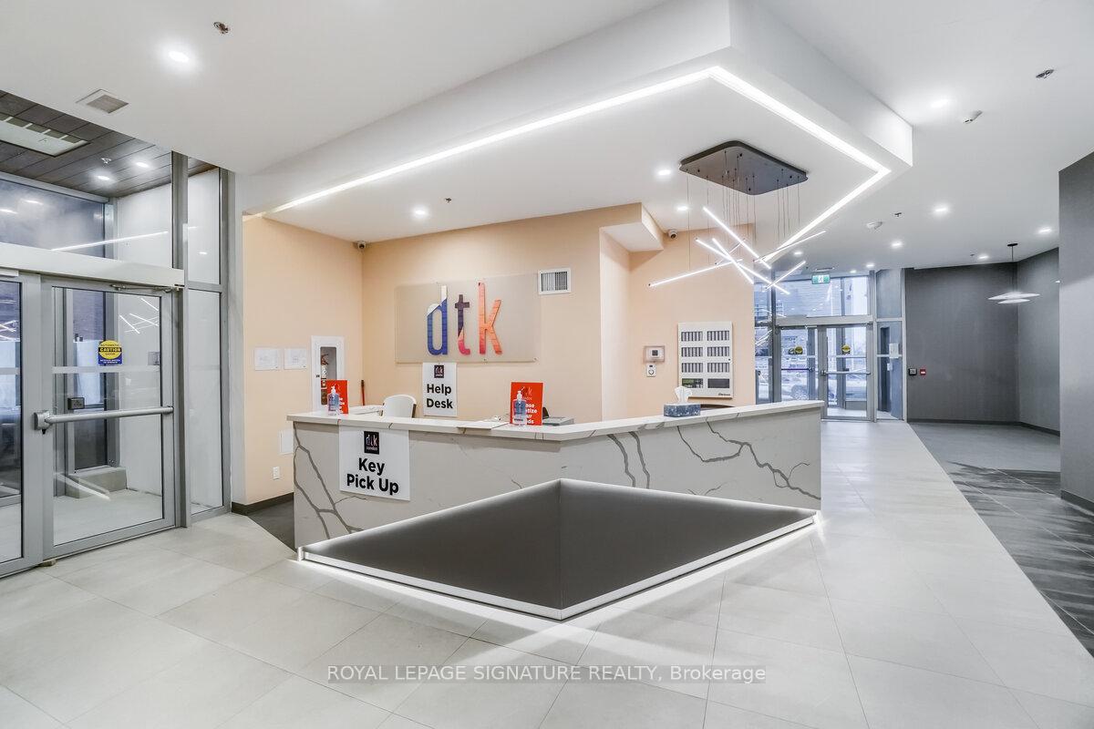 Photo 21 of Unit 1101, 60 Frederick Street, Kitchener, City Commercial Core — HOMEH