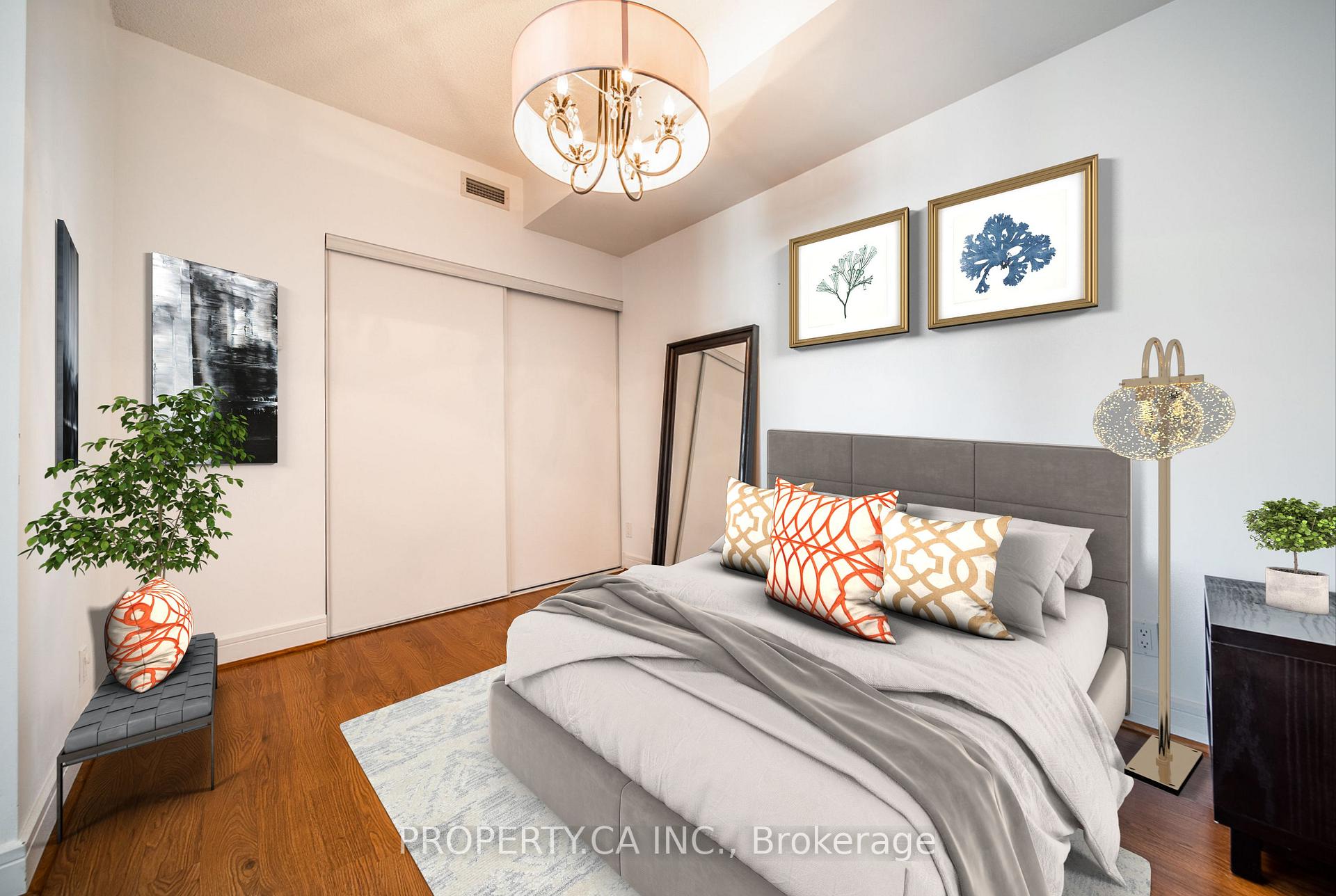 Photo 8 of Unit 1408, 112 George Street, Toronto, Waterfront Communities — HOMEH