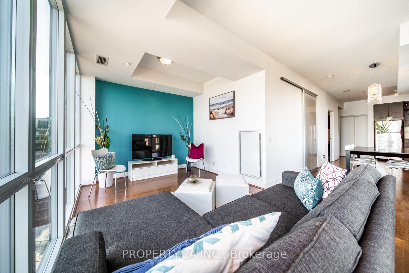 Photo 10 of Unit 1408, 112 George Street, Toronto, Waterfront Communities — HOMEH