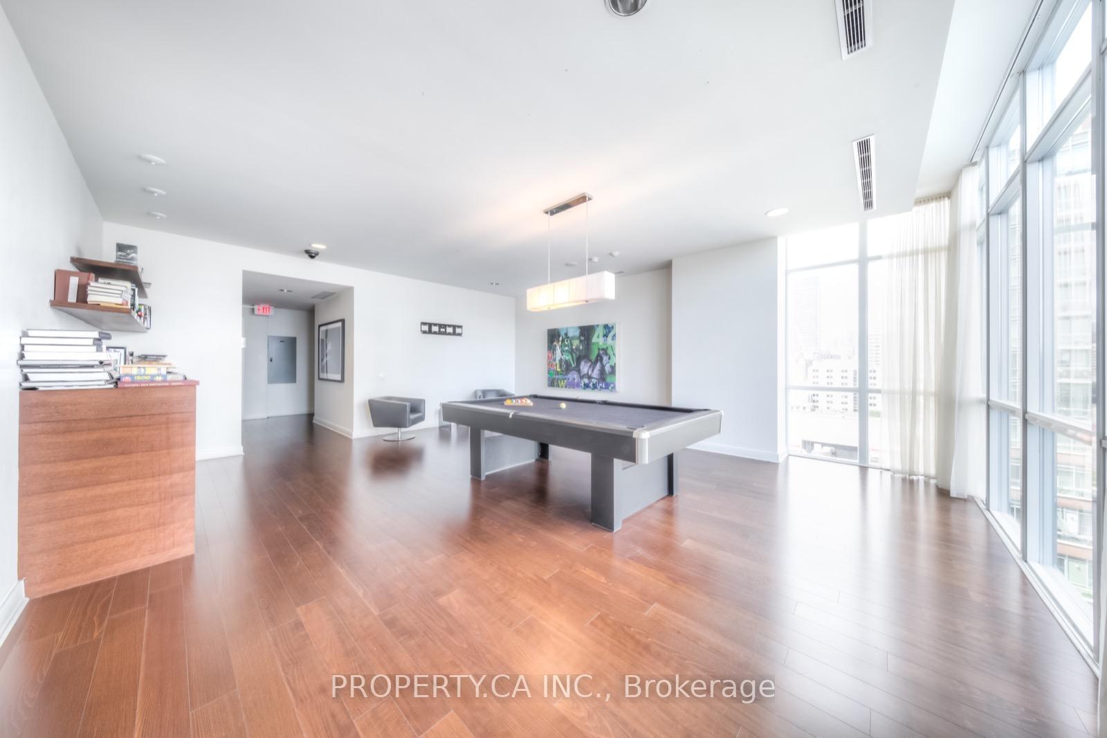 Photo 19 of Unit 1408, 112 George Street, Toronto, Waterfront Communities — HOMEH