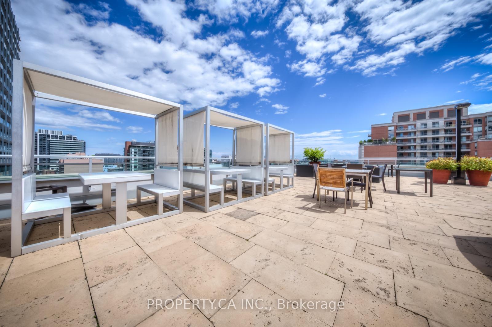 Photo 21 of Unit 1408, 112 George Street, Toronto, Waterfront Communities — HOMEH