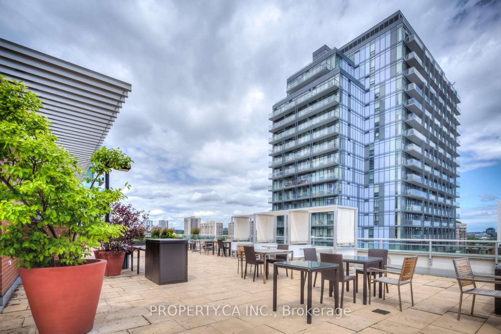 Photo 23 of Unit 1408, 112 George Street, Toronto, Waterfront Communities — HOMEH