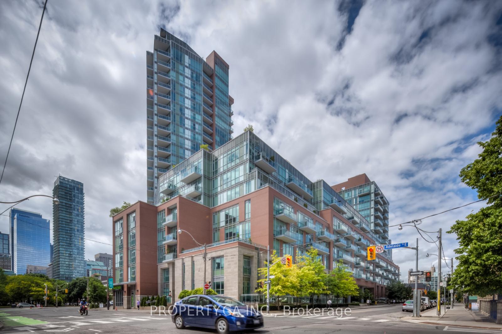 Photo 24 of Unit 1408, 112 George Street, Toronto, Waterfront Communities — HOMEH