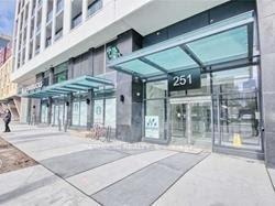 Front of Unit 3909, 251 Jarvis Street