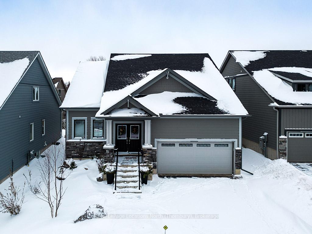 Front of 104 Clippers Lane