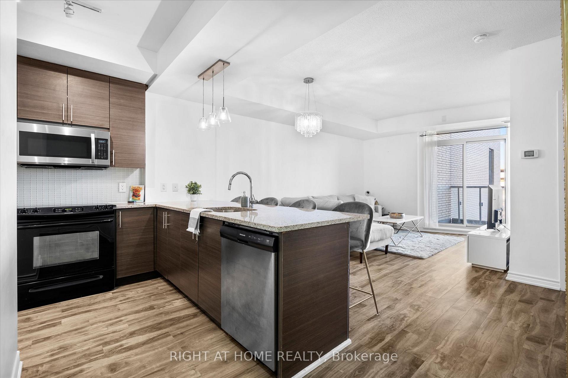 Photo 11 of Unit 217, 70 Forest Manor Road, North York, Henry Farm — HOMEH