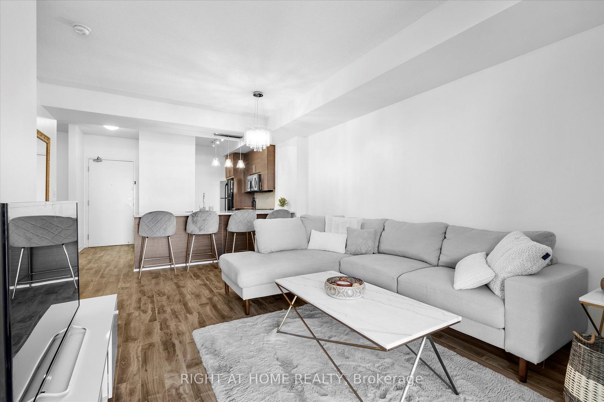 Photo 6 of Unit 217, 70 Forest Manor Road, North York, Henry Farm — HOMEH