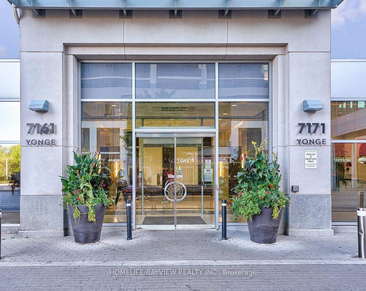 Photo 12 of Unit 603, 7171 Yonge Street, Markham, Grandview — HOMEH