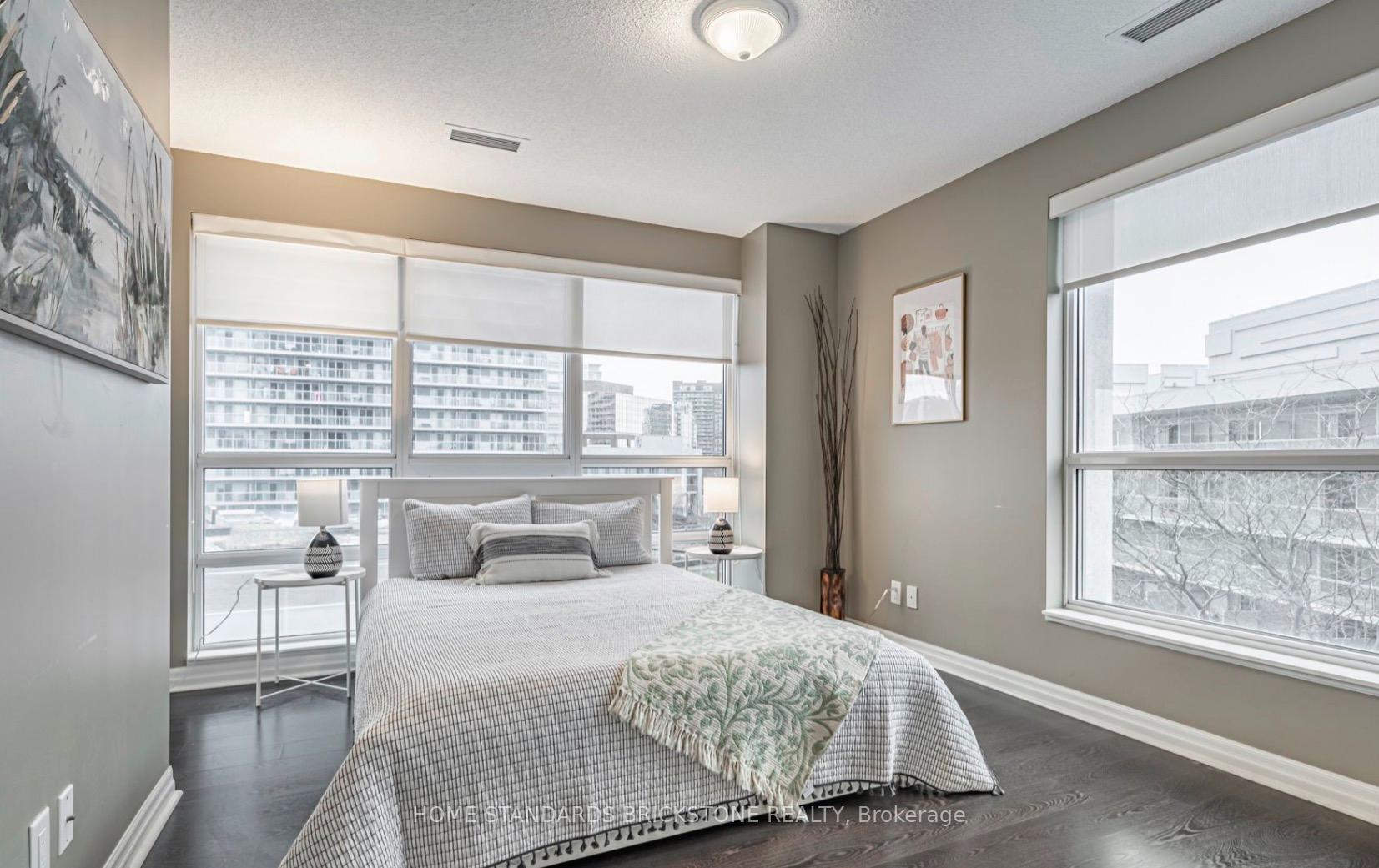 Photo 7 of Unit 301, 30 Herons Hill Way, North York, Henry Farm — HOMEH