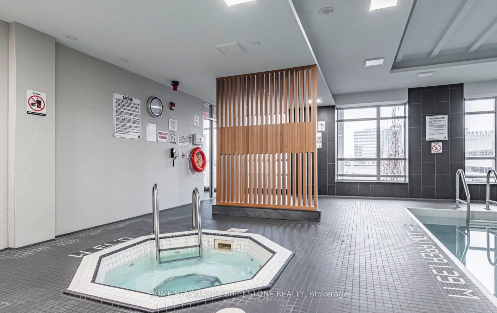 Photo 12 of Unit 301, 30 Herons Hill Way, North York, Henry Farm — HOMEH