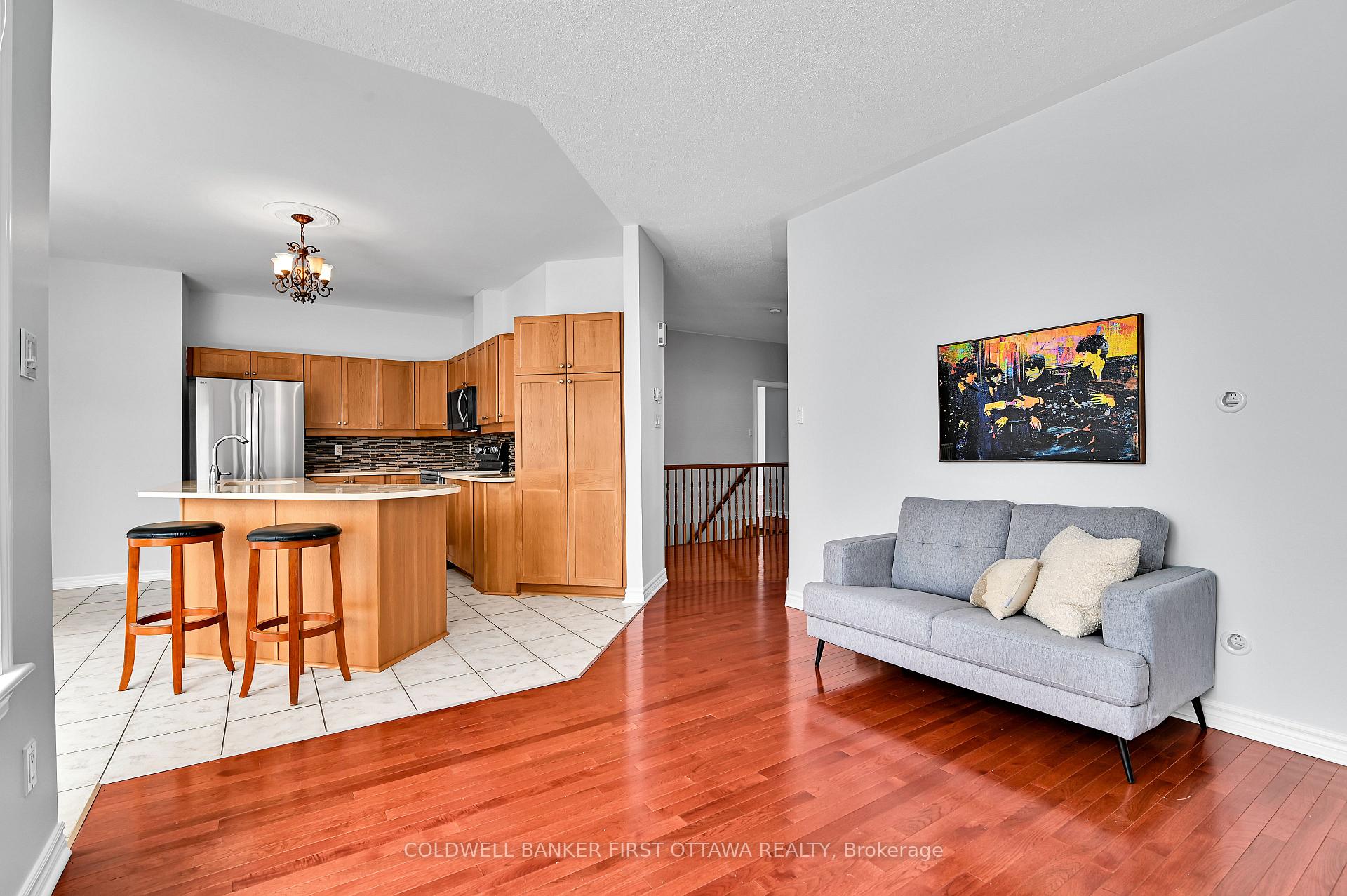 Photo 13 of 3143 Findlay Creek Drive, Ottawa, Blossom Park/Kemp Park/Findlay Creek — HOMEH
