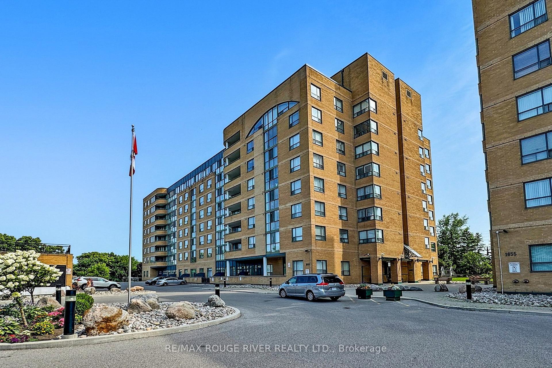 Photo 1 of Unit 415, 1665 Pickering Parkway, Pickering, Village East — HOMEH