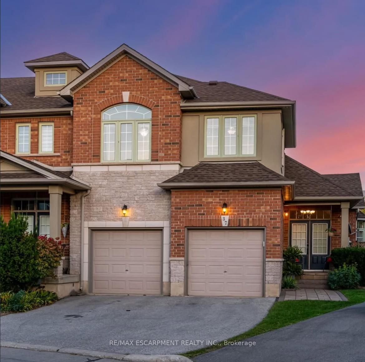 Photo 1 of Unit 37, 99 Panabaker Drive, Hamilton, Ancaster — HOMEH