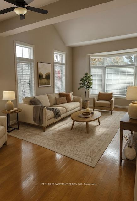 Photo 4 of Unit 37, 99 Panabaker Drive, Hamilton, Ancaster — HOMEH