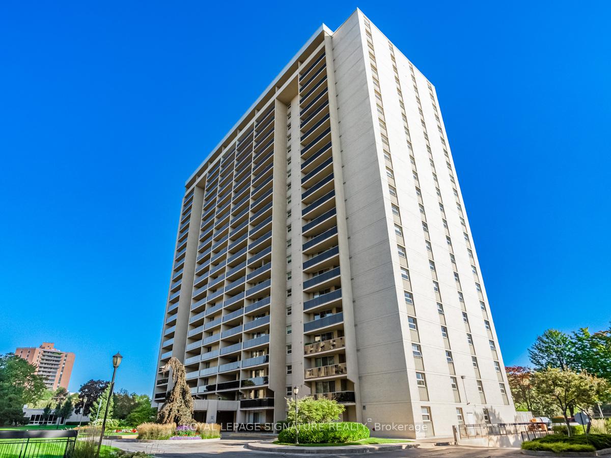 Front of Unit 1103, 299 Mill Road