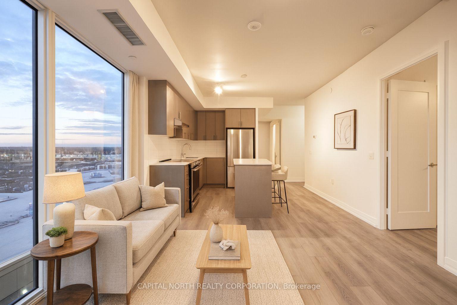 Photo 2 of Unit 805, 27 Korda Gate, Vaughan, Vellore Village — HOMEH