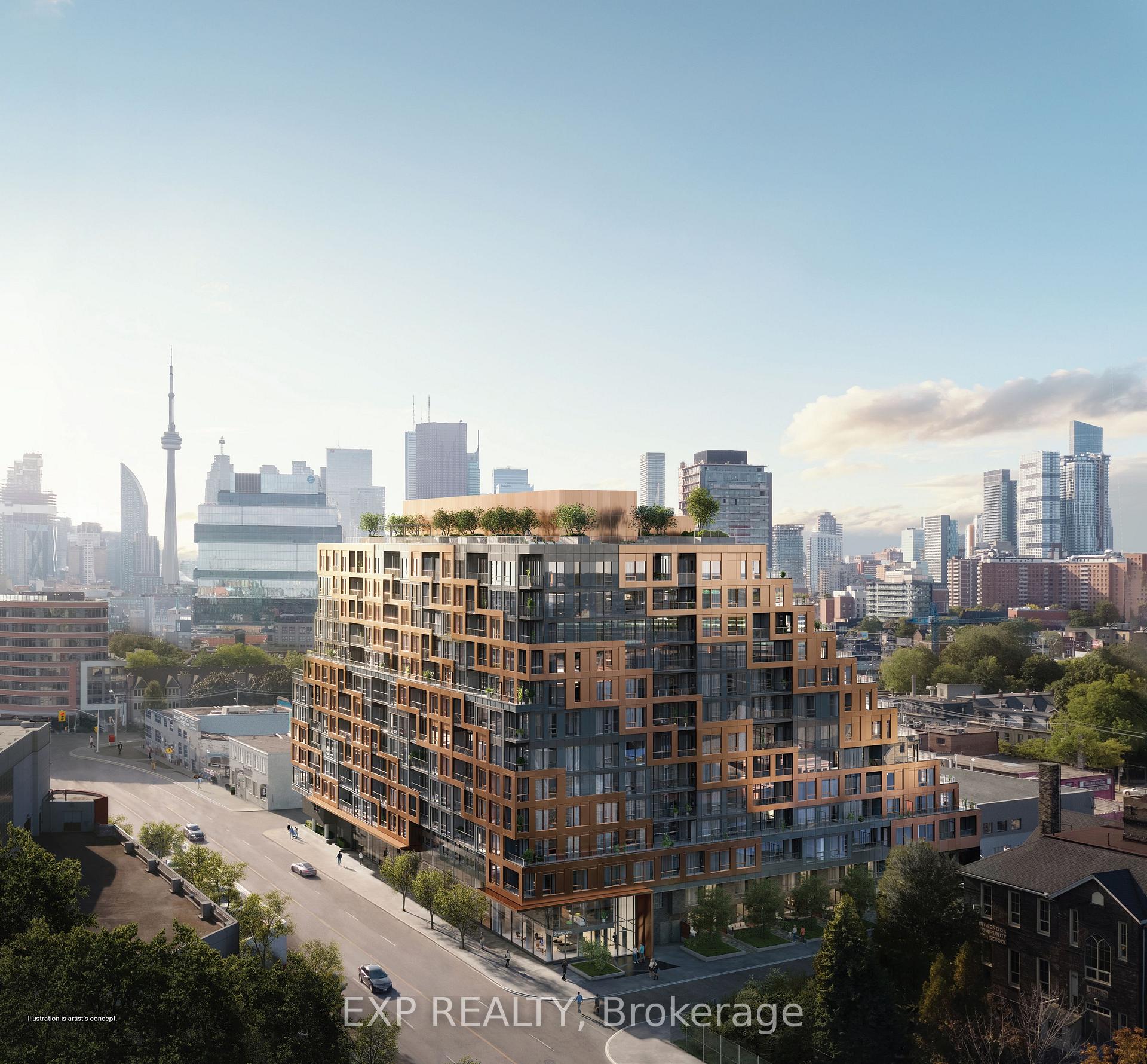 Photo 2 of Unit 221, 28 Eastern Avenue, Toronto, Moss Park — HOMEH
