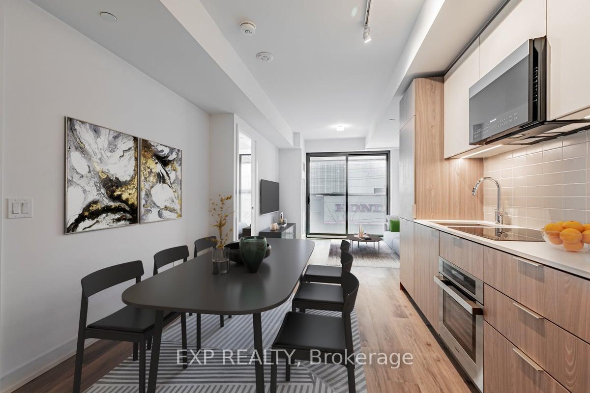 Photo 5 of Unit 221, 28 Eastern Avenue, Toronto, Moss Park — HOMEH