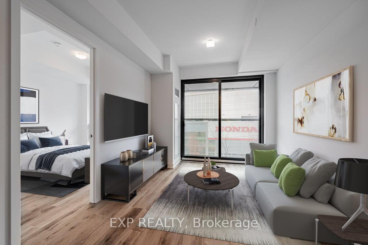 Photo 7 of Unit 221, 28 Eastern Avenue, Toronto, Moss Park — HOMEH